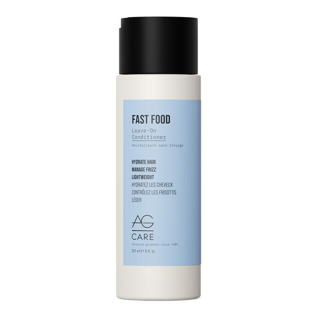 AG Care Moisture Fast Food Leave On Condition 8 oz