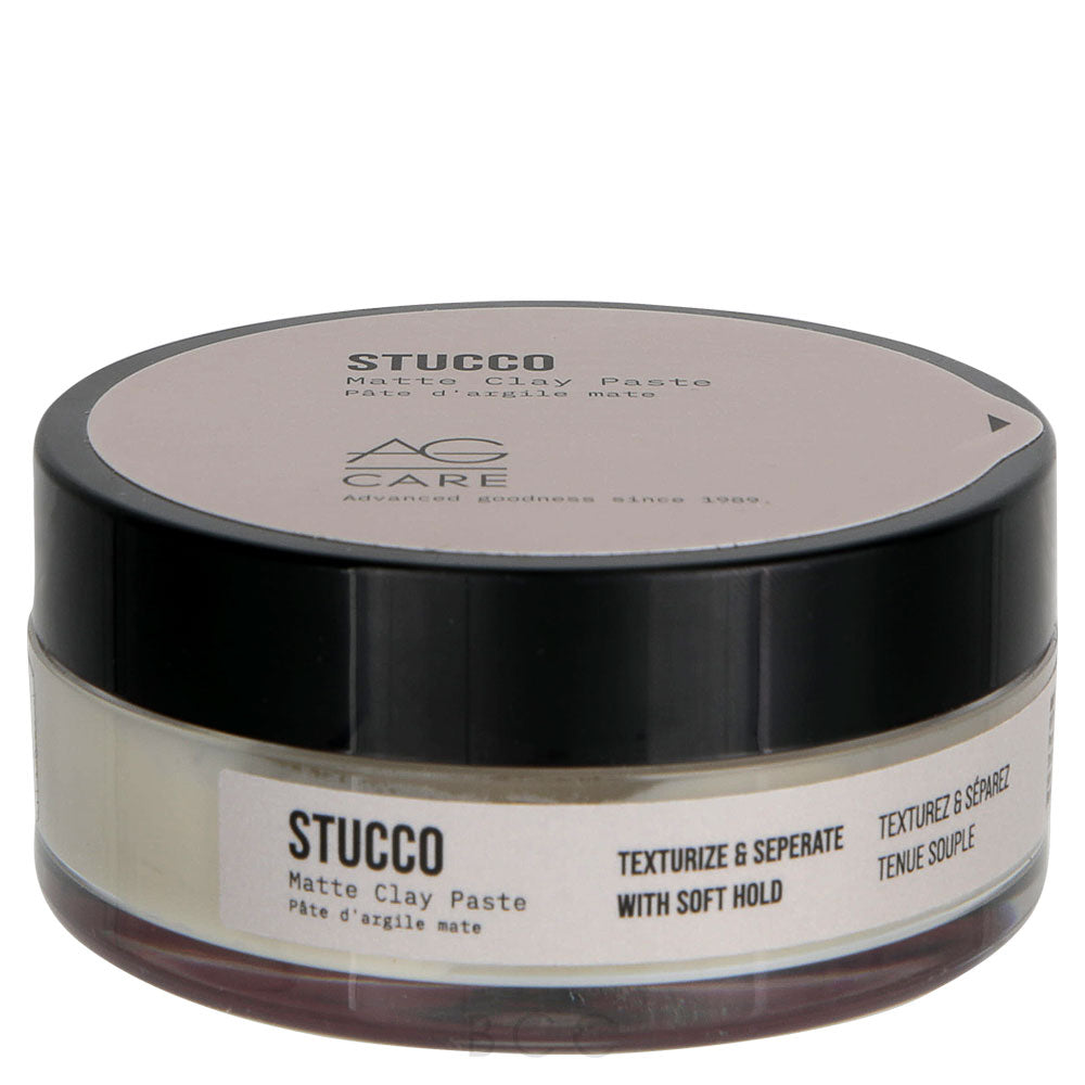 AG Care Stucco Matte Clay Paste 2.5 oz