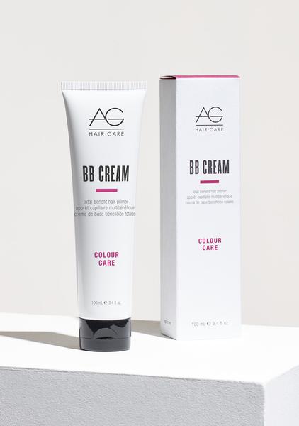 AG Colour Care BB Cream Total Benefit Hair Primer 3.4 oz