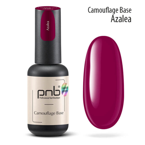 PNB Professional Nail Boutique UV/LED Camouflage Base Color 0.28 oz