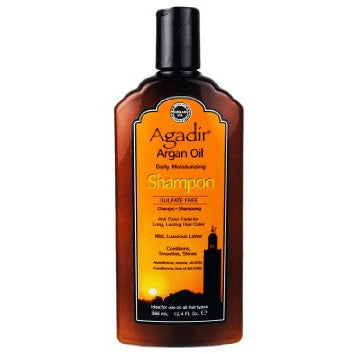 Agadir Argan Oil Daily Moisturizing Shampoo 12.4 oz