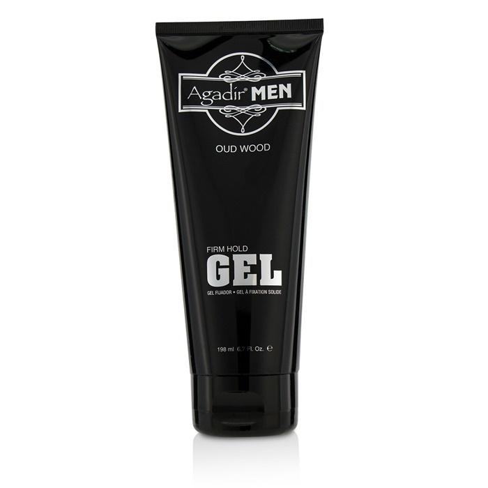 Agadir Men Firm Hold Gel 6.7 oz