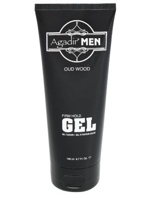 Agadir Men Firm Hold Gel 6.7 oz