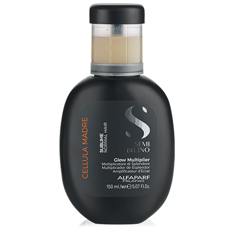 Alfaparf Semi Di Lino Sublime Cellula Madre Glow Multiplier 5.07 oz