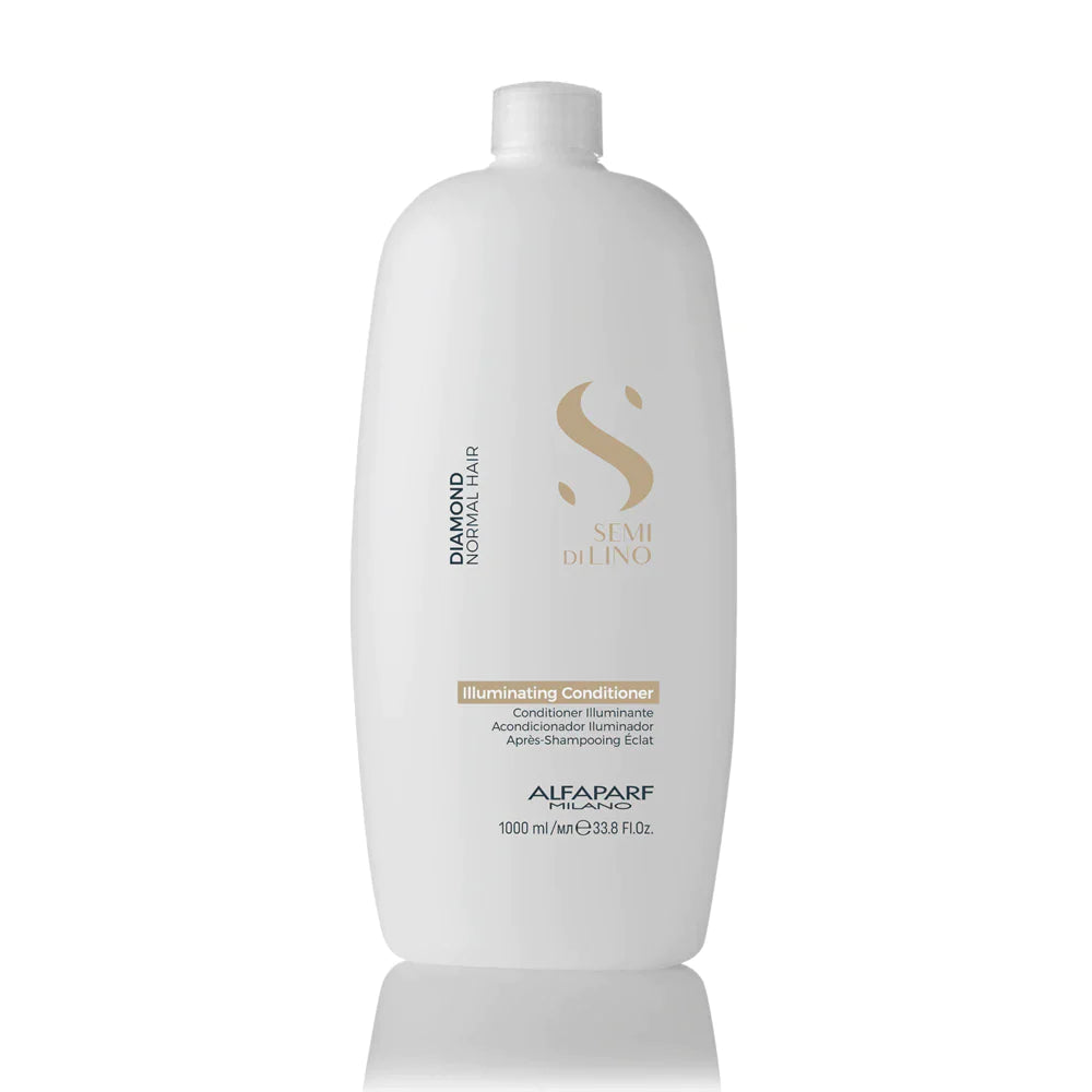 Alfaparf Milano Semi Di Lino Diamond Illuminating Conditioner 33.8 oz