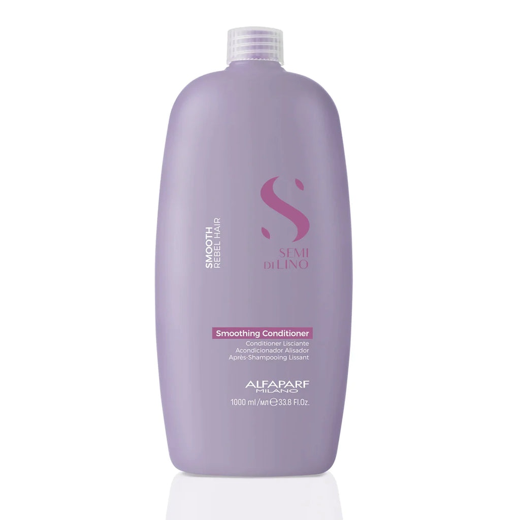 Alfaparf Milano Semi Di Lino Smooth Smoothing Conditioner 33.8 oz