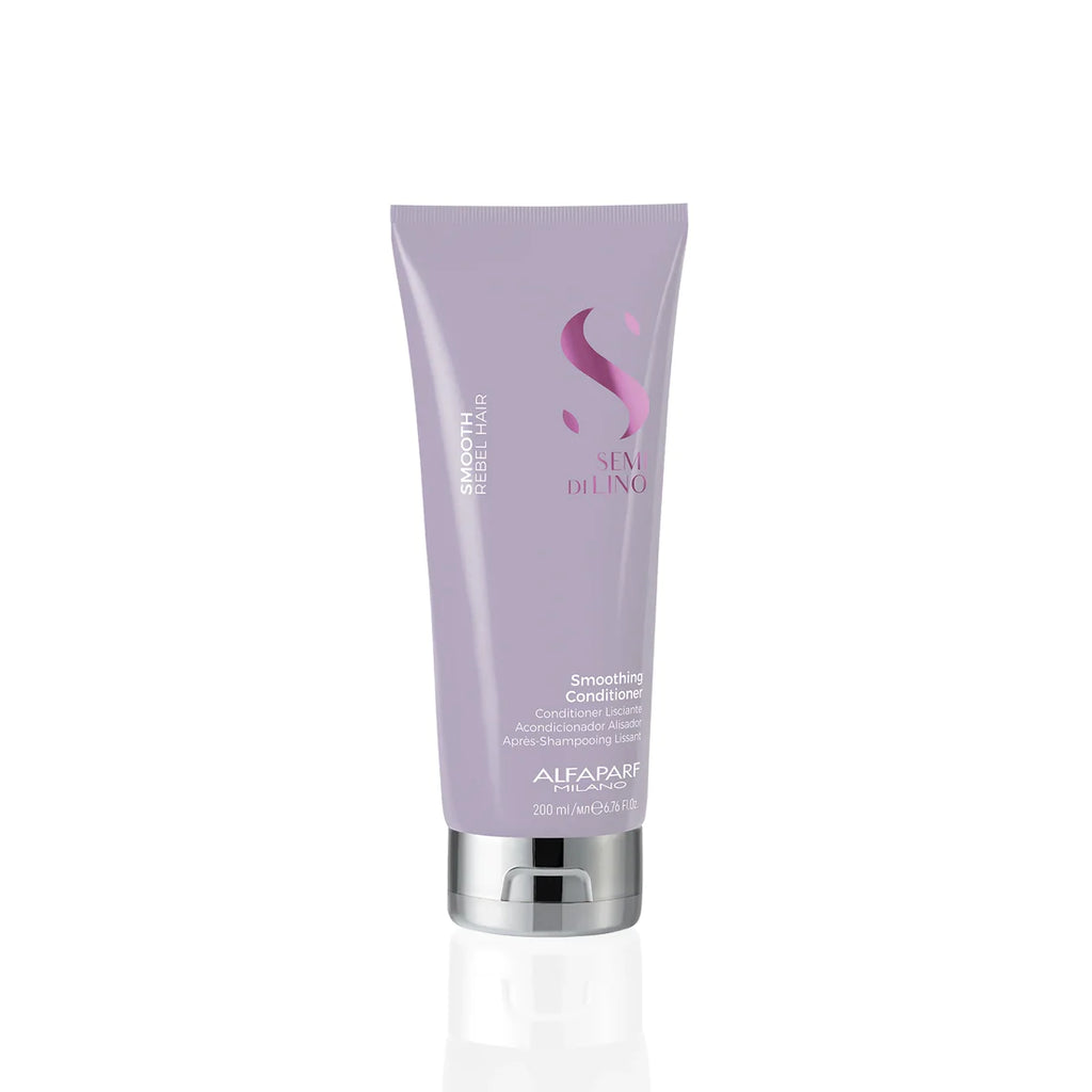 Alfaparf Milano Semi Di Lino Smooth Smoothing Conditioner