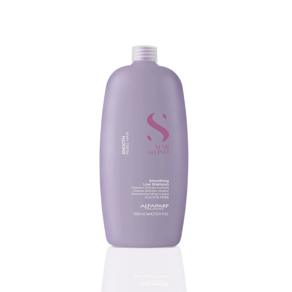 Alfaparf Milano Semi Di Lino Smoothing Low Shampoo 33.8 oz
