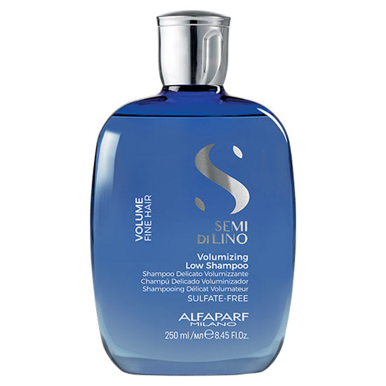 Alfaparf Milano Semi Di Lino Volumizing Low Shampoo