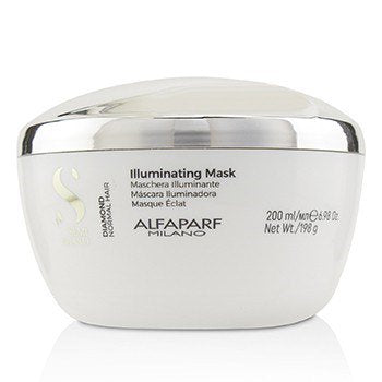 Alfaparf Milano Semi Di Lino Diamond Illuminating Mask