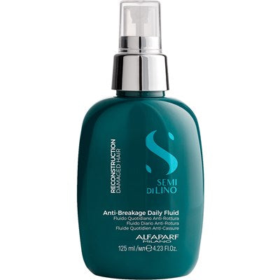 Alfaparf Semi di Lino Reconstruction Anti-Breakage Daily Fluid 4.23 oz