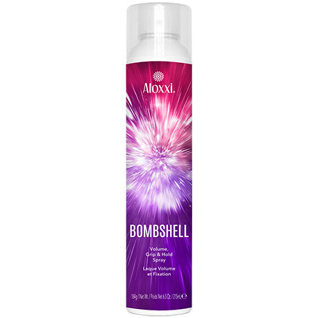 Aloxxi Bombshell Volumizing Grip Styler Spray 6.5 oz