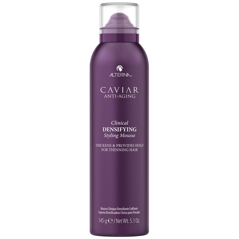 Alterna Caviar Anti-Aging Clinical Densifying Styling Mousse 5.1 oz
