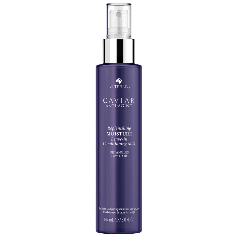 Alterna Caviar Anti-Aging Replenishing Moisture Leave-In Conditioning Milk 5 oz