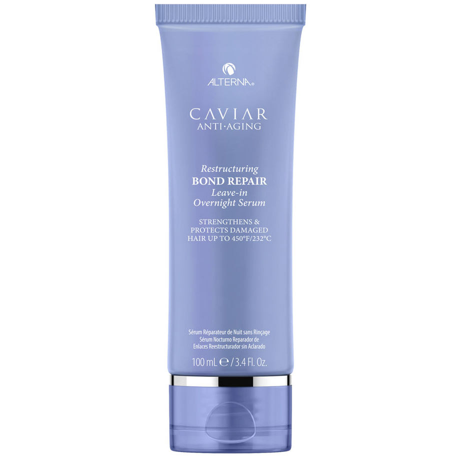 Alterna Caviar Anti-Aging Restructuring Bond Repair Leave-In Overnight Serum 3.4 oz