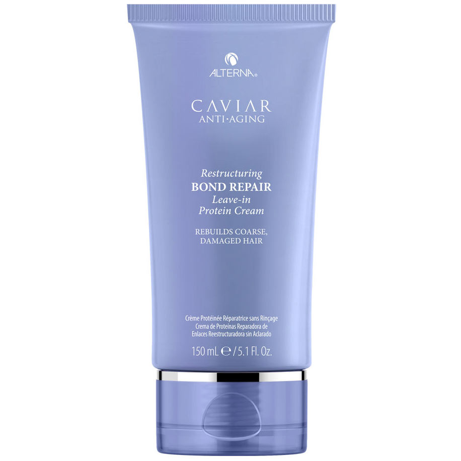 Alterna Caviar Anti-Aging Restructuring Bond Repair Leave-In Protein Cream 5.1 oz