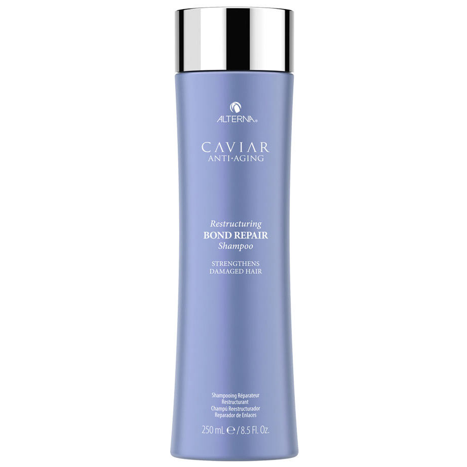 Alterna Caviar Anti-Aging Restructuring Bond Repair Shampoo 8.5 oz