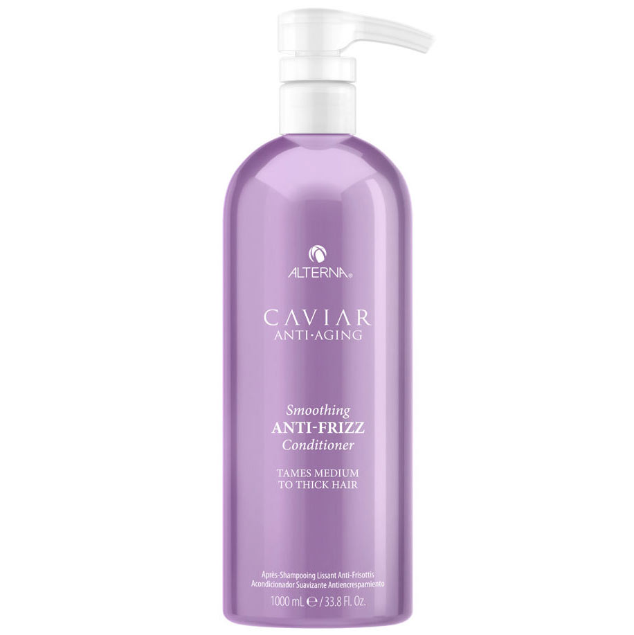 Alterna Caviar Anti-Aging Smoothing Anti-Frizz Conditioner 33.8 oz