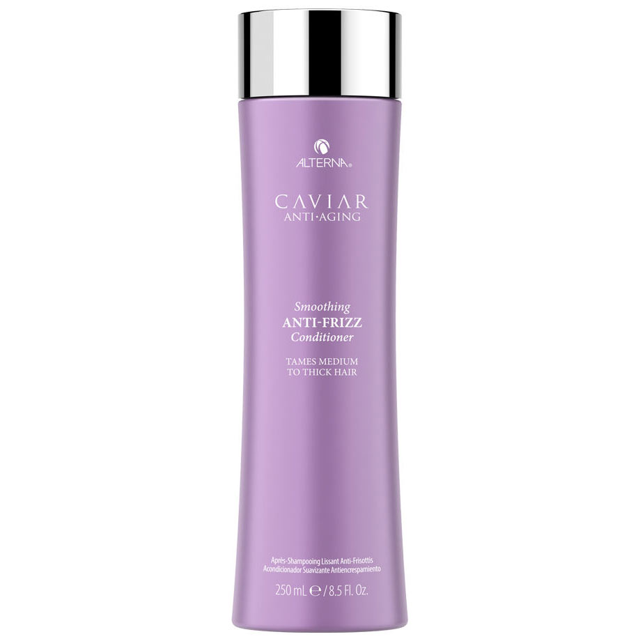 Alterna Caviar Anti-Aging Smoothing Anti-Frizz Conditioner Tames Medium to Thick Hair 8.5 oz