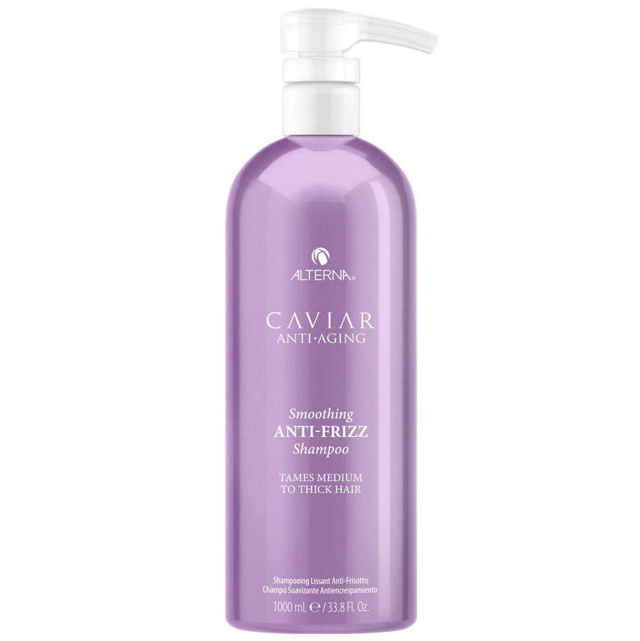 Alterna Caviar Anti-Aging Smoothing Anti-Frizz Shampoo 33.8 oz