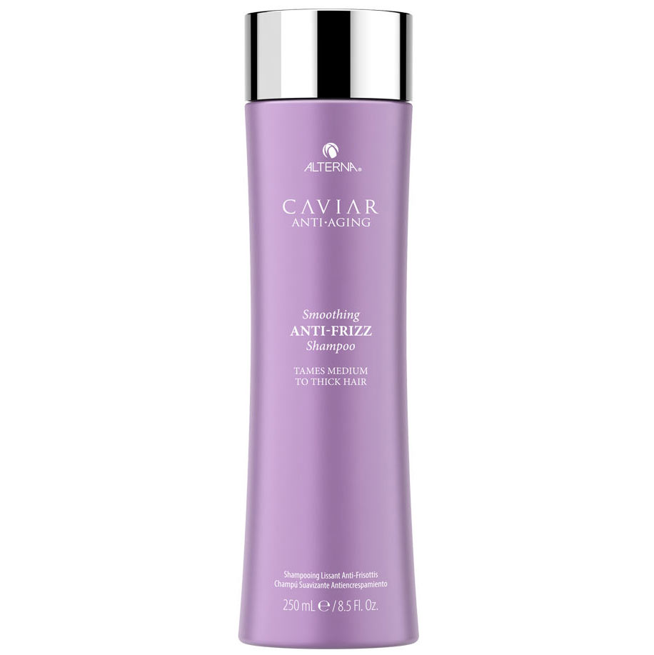 Alterna Caviar Anti-Aging Smoothing Anti-Frizz Shampoo Medium to Thick Hair 8.5 oz