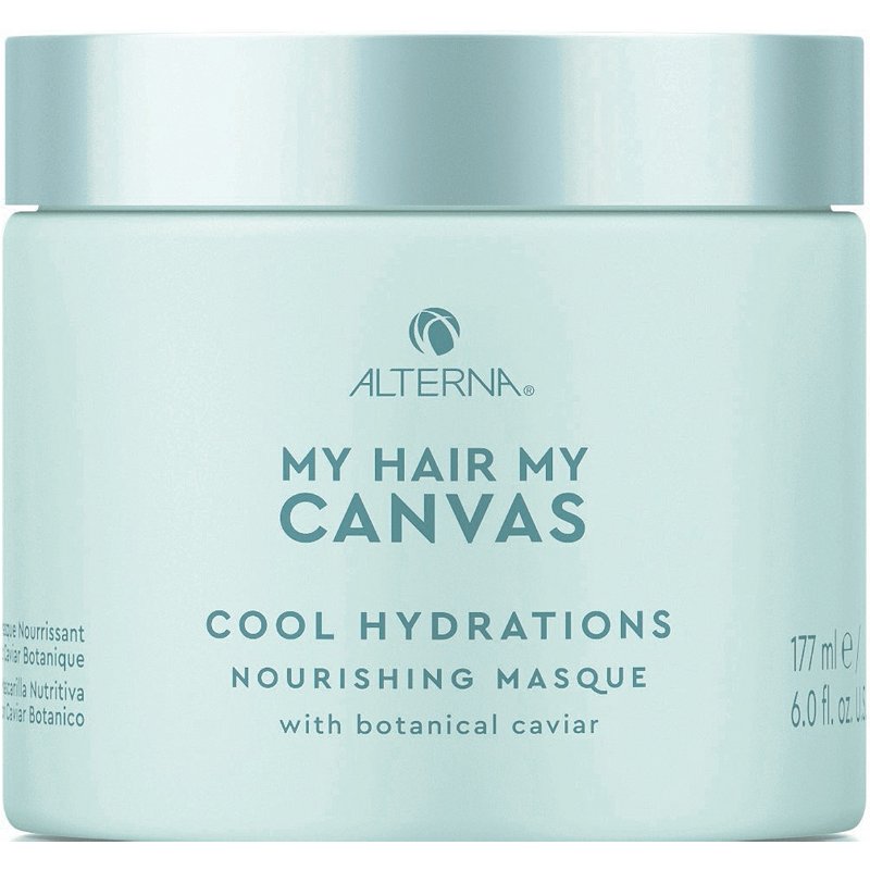 Alterna My Hair My Canvas Cool Hydrations Nourishing Masque 6.0 oz