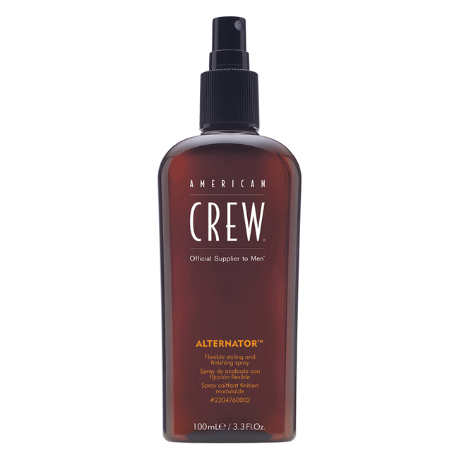 American Crew Alternator Flexible Styling and Finishing Spray 3.3 oz