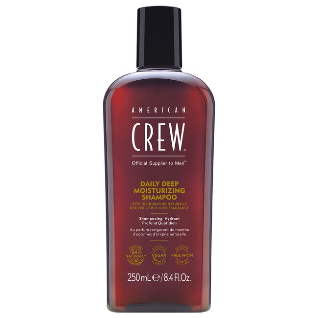 American Crew Daily Deep Moisturizing Shampoo 8.4 oz