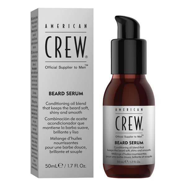American Crew Beard Serum 1.8 oz