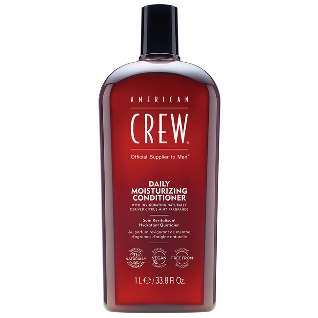 American Crew Daily Moisturizing Conditioner