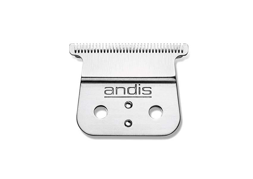 Andis Pivot Pro Trimmer Stainless Steel T Blade