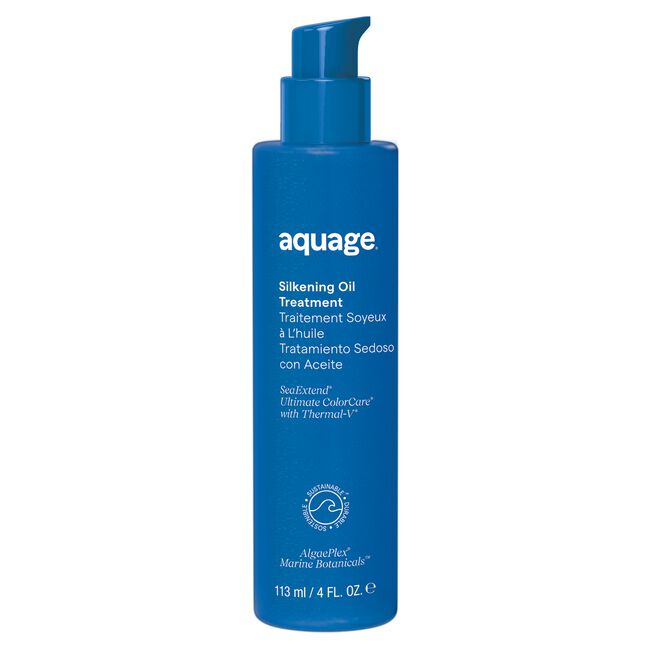 Aquage Sea Extend Silkening Oil Treatment 4 oz