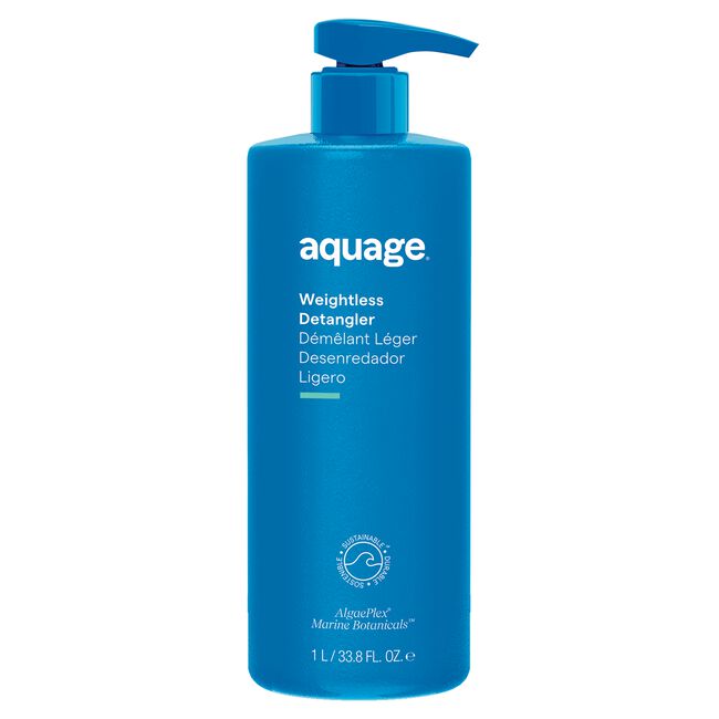 Aquage Weightless Detangler 33.8 oz