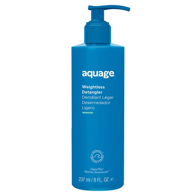 Aquage Weightless Detangler 8 oz