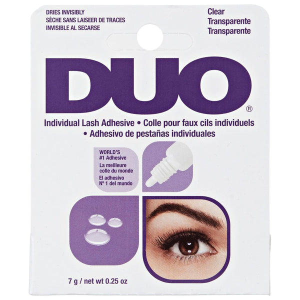 DUO Individual Lash Adhesive [Clear] (0.25oz)