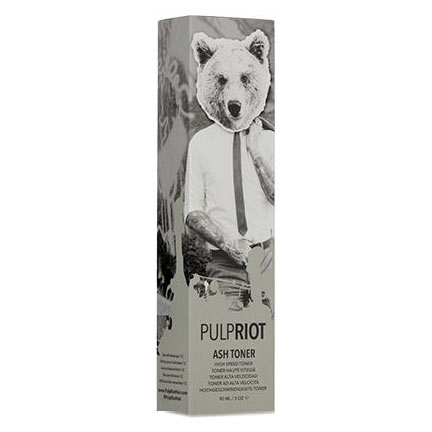 Pulp Riot High Speed Ash Toner 3 oz