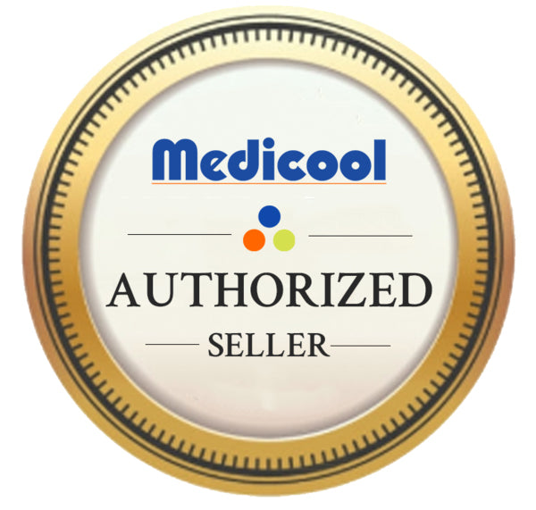 Medicool Pro Power 30K ELectric Nail File System Purple