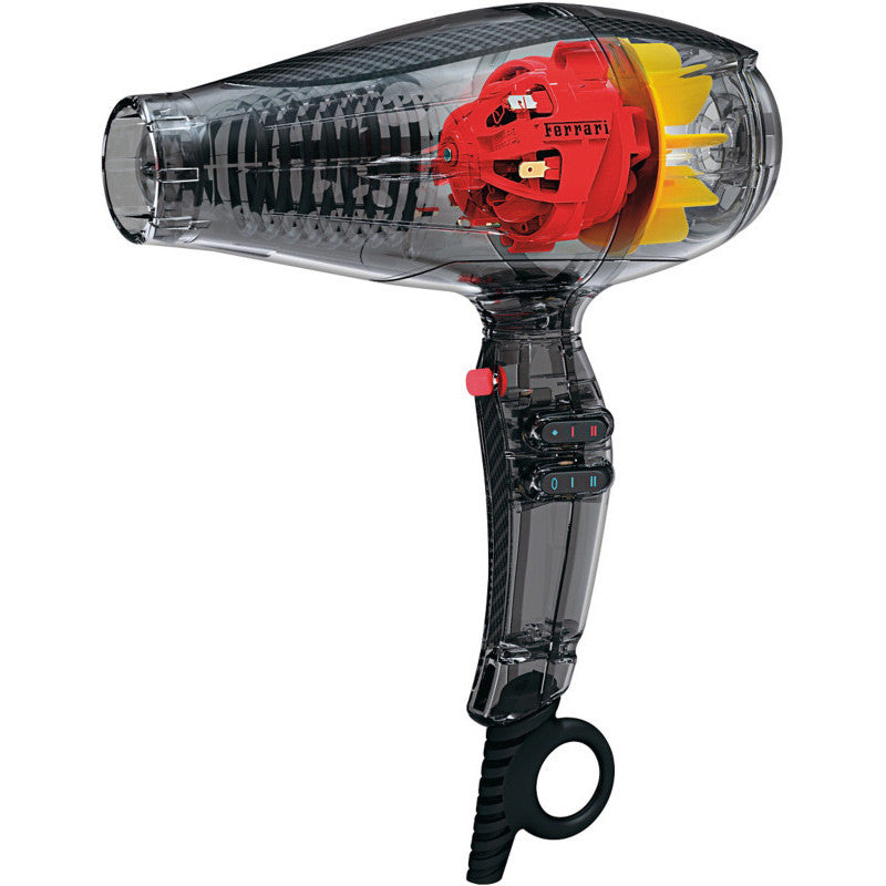 BaBylissPRO Nano Titanium Volare V1 Full-Size Dryer RED