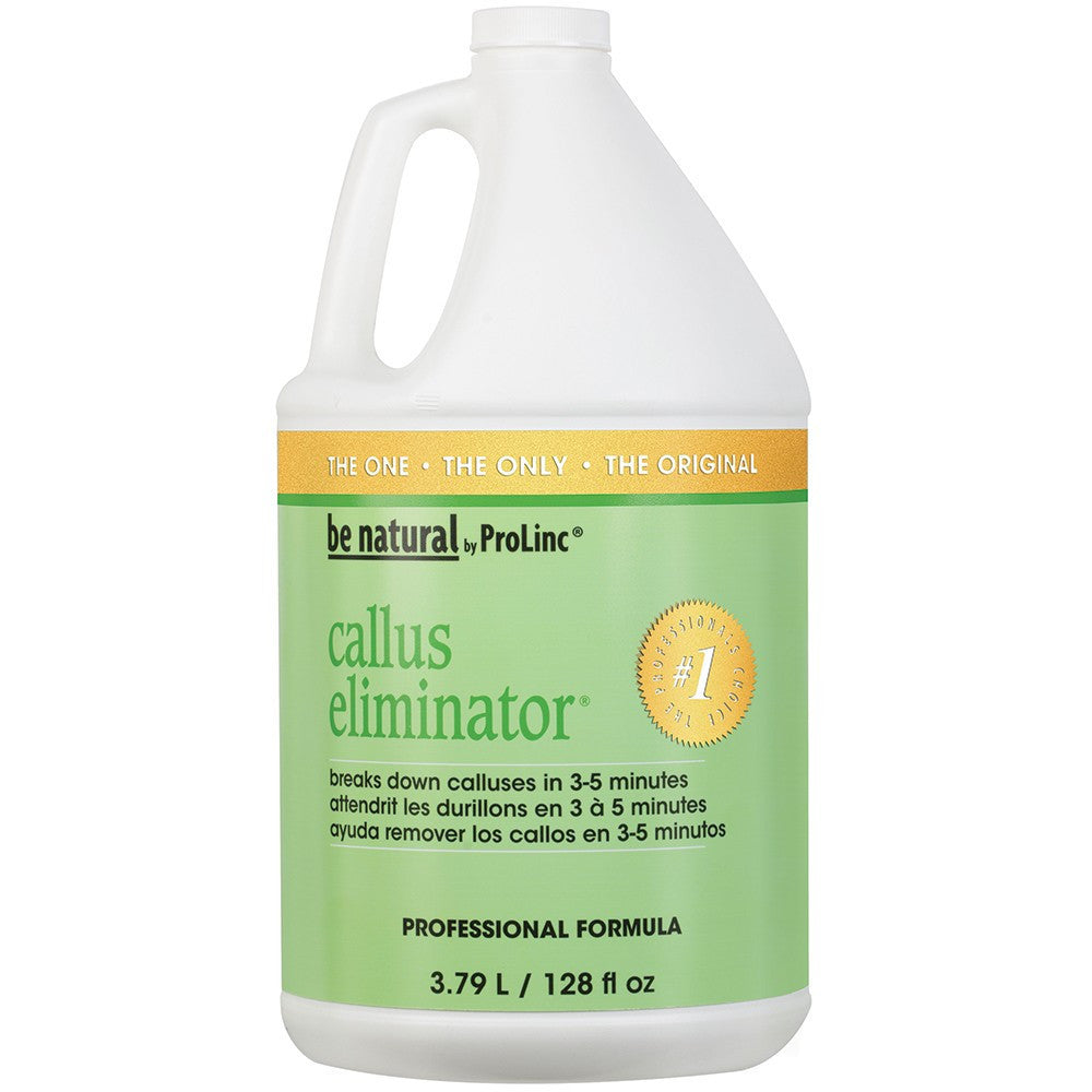 Be Natural Callus Eliminator 128 oz