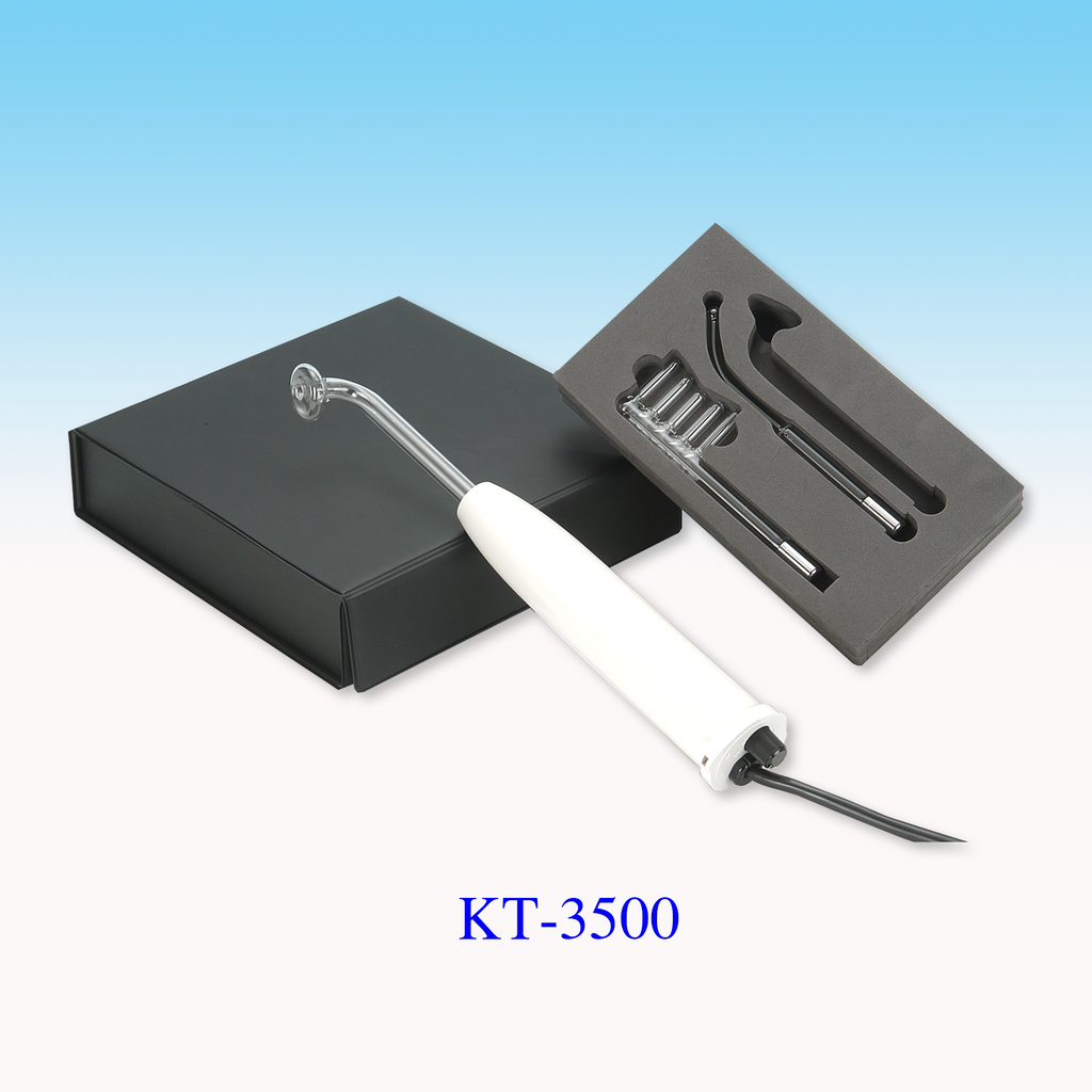 Beauty Beauty Pro Portable High Frequency Facial Machine Kit KT-3500R