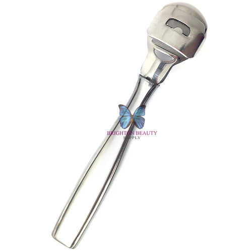 Bianco Brothers Stainless Steel Pedi Planer
