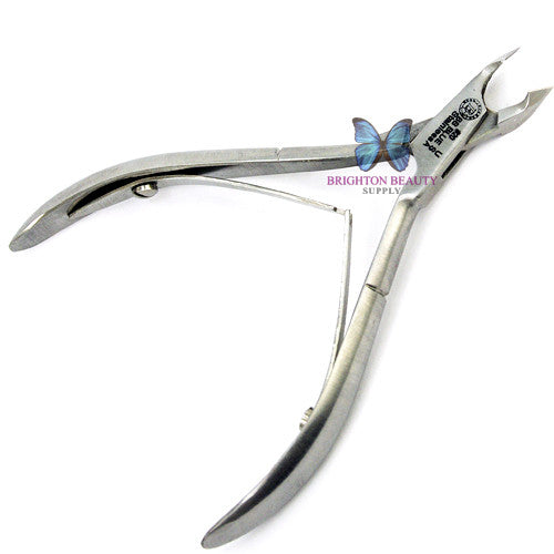 Bianco Brothers 4 Inch Tissue Nipper 1/4 Jaw BB Blue 20 Double Spring