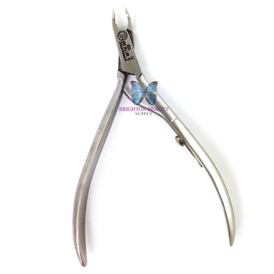 Bianco Brothers 4 Inch Tissue Nipper 1/4 Jaw BB Blue 20 Single Spring