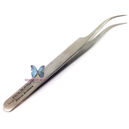 Bianco Brothers Excalibur Tweezer Raptor Curve Point