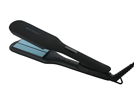 Bio Ionic Nano Ionic OnePass Styling Iron 1.5 Inch Black
