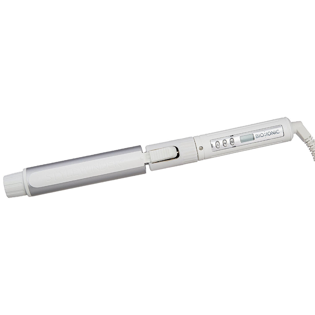 Bio Ionic StyleWinder Pro Rotating Styling Iron 1.25 Inch