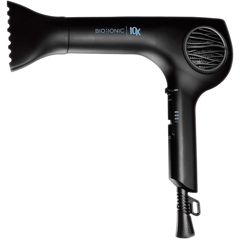 Bio Ionic Tools 10X UltraLight Speed Hair Dryer 1800 Watts
