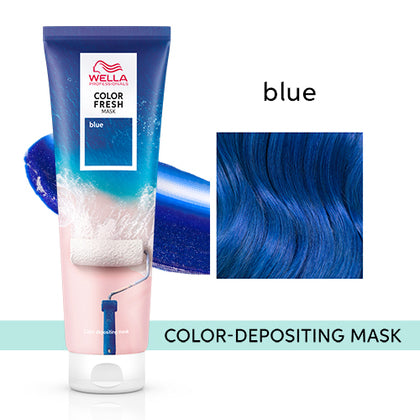 Wella Color Fresh Mask Color Depositing Mask Treatment 5 oz