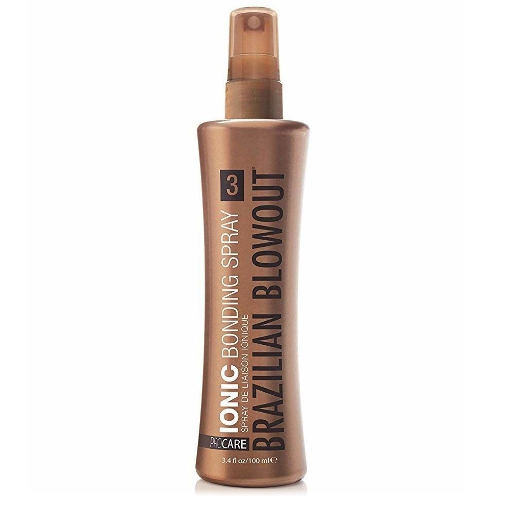 Brazilian Blowout Ionic Bonding Spray 3.4 oz