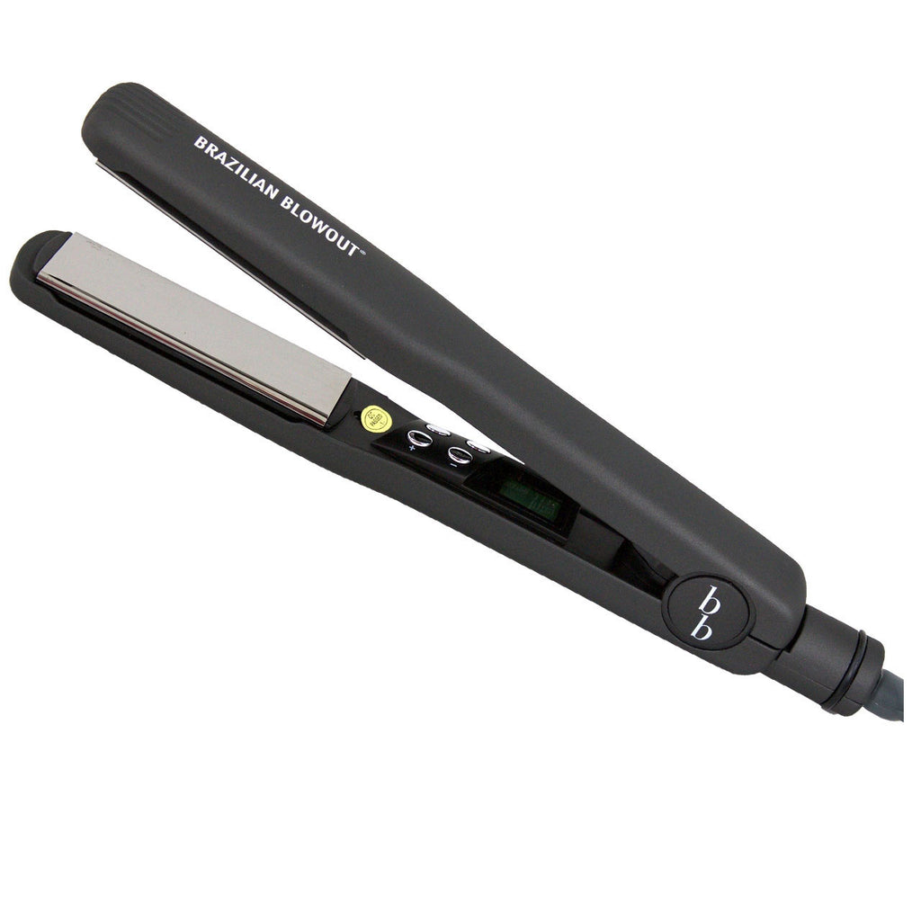 Brazilian Blowout Pro Digital 1.25 Inch Titanium Flat Iron